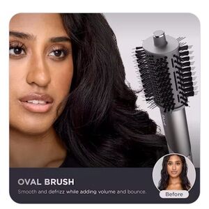 Oval Brush - Shark FlexFusion